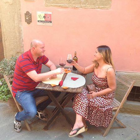 Appartement La Finestra Sul Borgo Dimora Storica à Laterina Extérieur photo