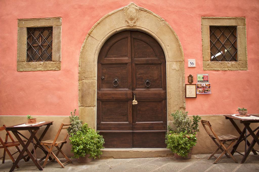 Appartement La Finestra Sul Borgo Dimora Storica à Laterina Extérieur photo