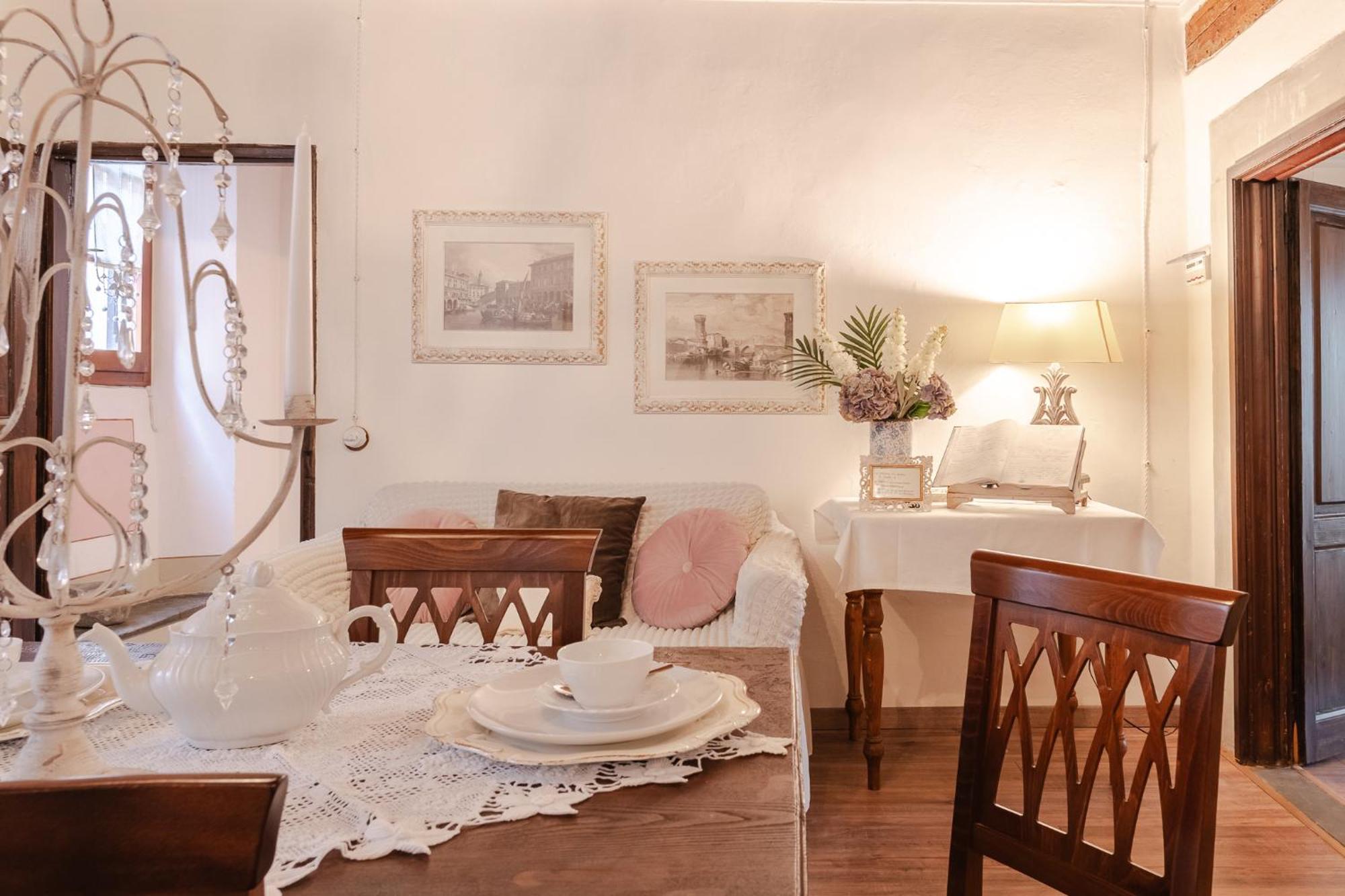 Appartement La Finestra Sul Borgo Dimora Storica à Laterina Extérieur photo