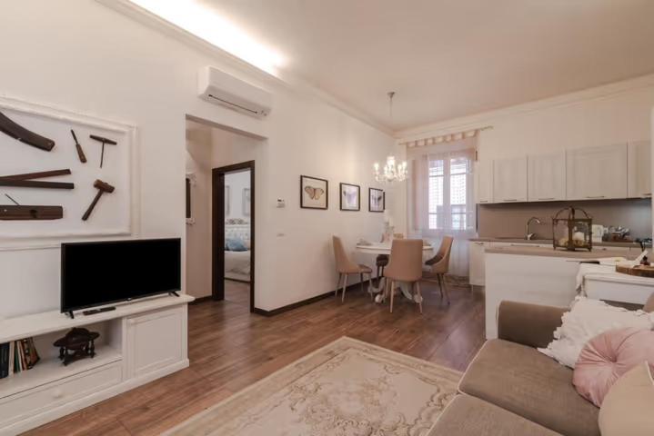 Appartement La Finestra Sul Borgo Dimora Storica à Laterina Extérieur photo