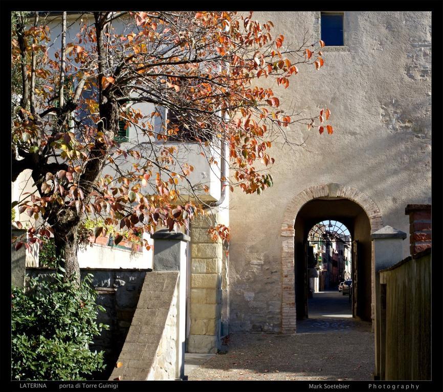 Appartement La Finestra Sul Borgo Dimora Storica à Laterina Extérieur photo